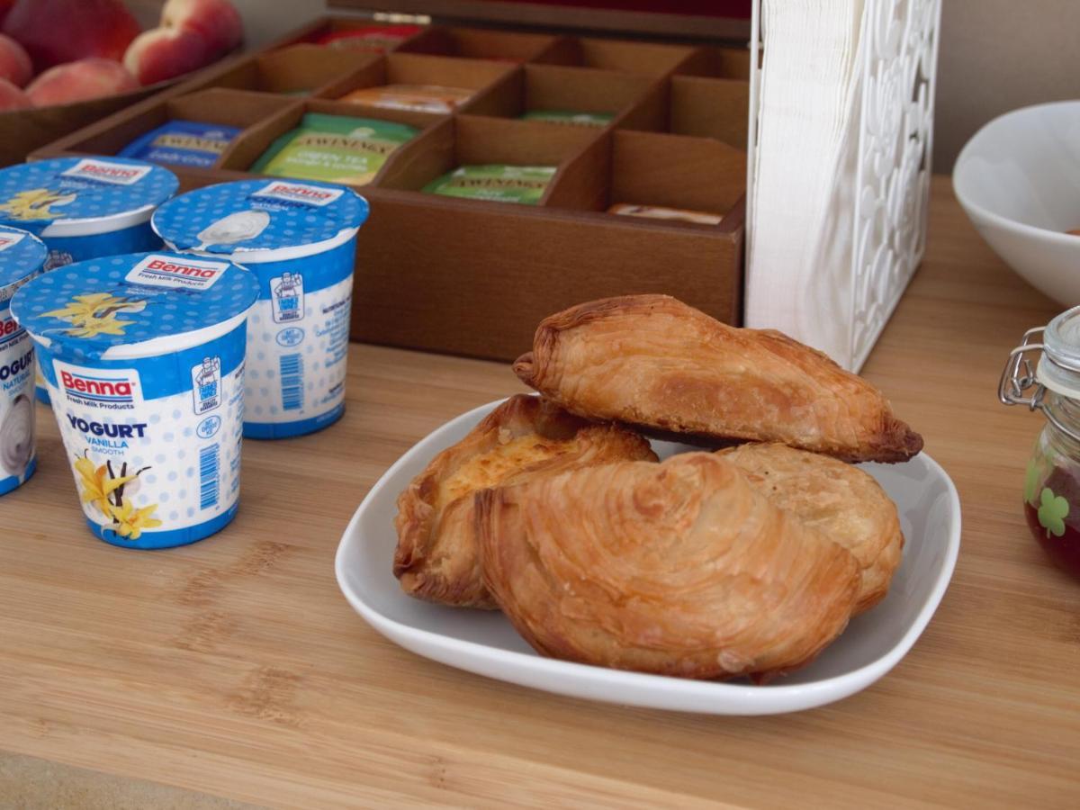 Provicario Bed & Breakfast Victoria Ngoại thất bức ảnh