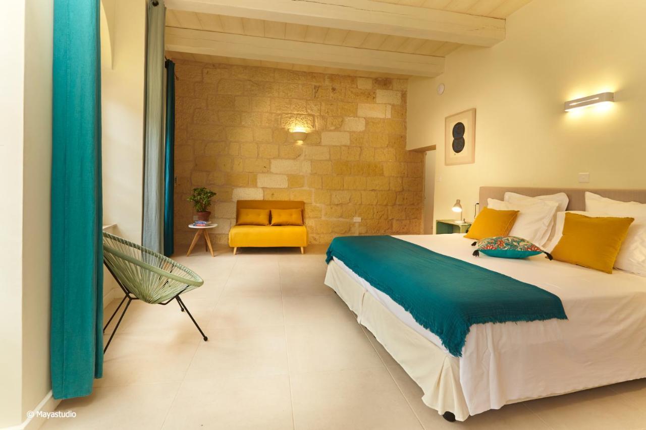 Provicario Bed & Breakfast Victoria Ngoại thất bức ảnh
