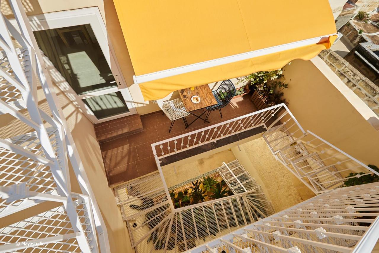 Provicario Bed & Breakfast Victoria Ngoại thất bức ảnh