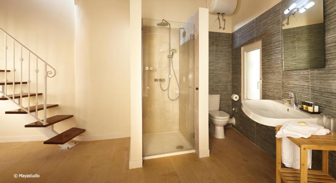 Provicario Bed & Breakfast Victoria Ngoại thất bức ảnh