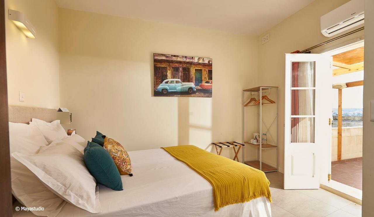 Provicario Bed & Breakfast Victoria Ngoại thất bức ảnh